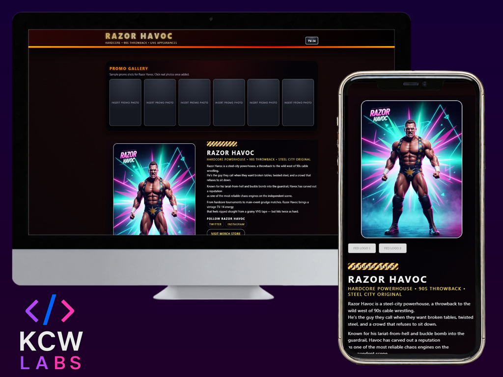 Razor Havoc Showcase